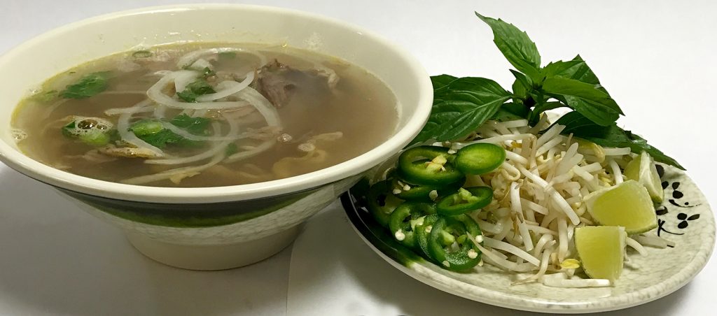 37. Pho Tai Nam (Eye-Round Steak & Flank Beef) - Pho Palace Philadelphia