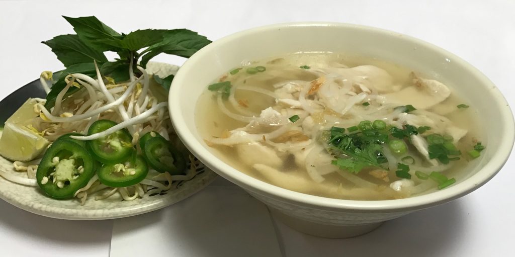 Pho Ga (Chicken White Meat) – Pho Palace Philadelphia