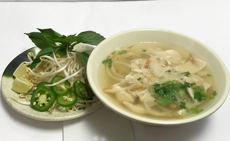 Pho Ga (Chicken White Meat) – Pho Palace Philadelphia