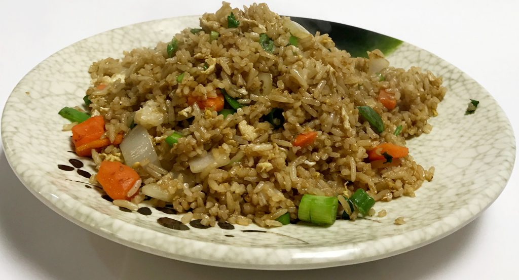 Vegetable Fried Rice – Pho Palace Philadelphia